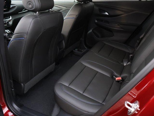 Photo of 2025 Cinnabar Metallic Buick Envista