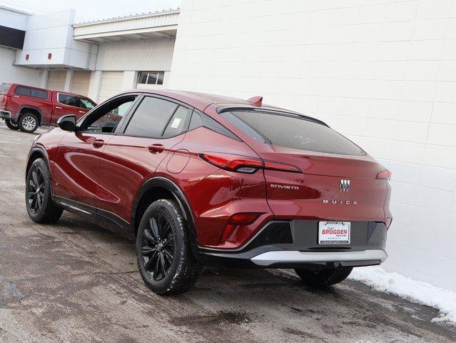 Photo of 2025 Cinnabar Metallic Buick Envista