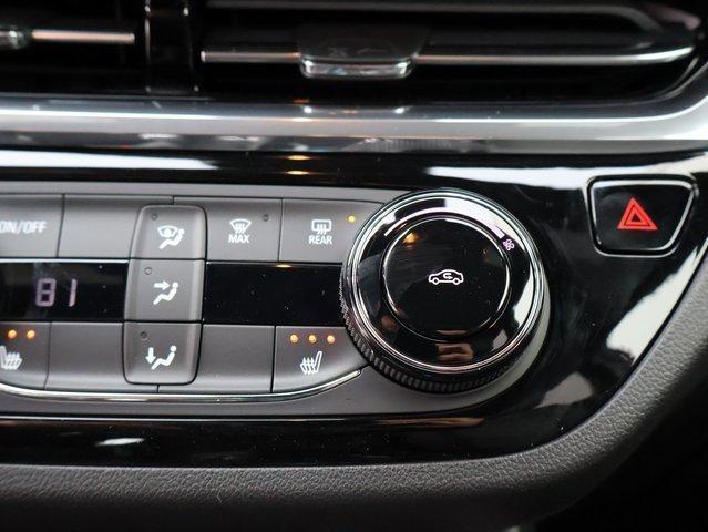 Photo of 2025 Cinnabar Metallic Buick Envista