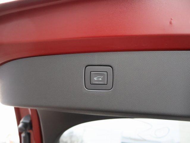 Photo of 2025 Cinnabar Metallic Buick Envista