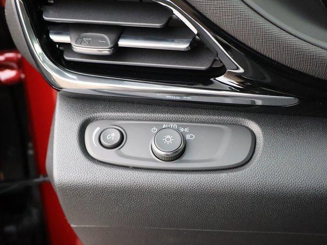 Photo of 2025 Cinnabar Metallic Buick Envista