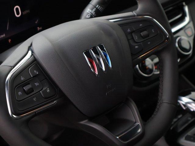 Photo of 2025 Cinnabar Metallic Buick Envista