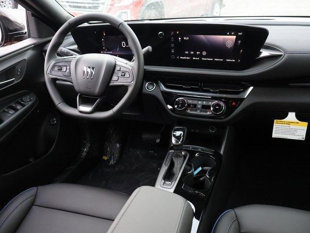Photo of 2025 Cinnabar Metallic Buick Envista