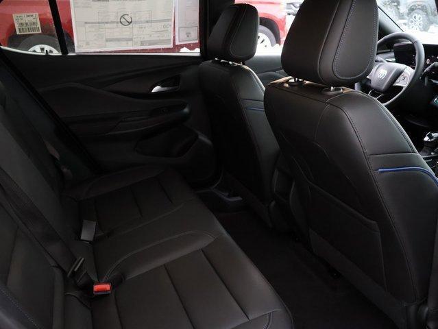 Photo of 2025 Cinnabar Metallic Buick Envista