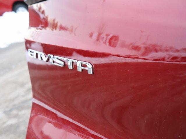Photo of 2025 Cinnabar Metallic Buick Envista