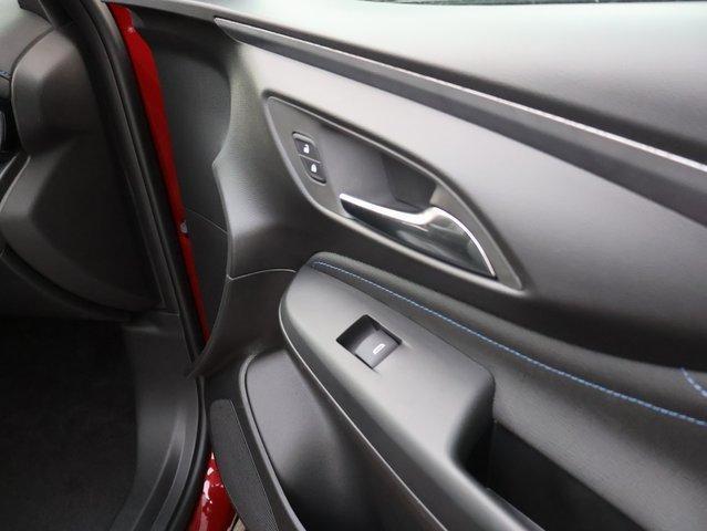 Photo of 2025 Cinnabar Metallic Buick Envista