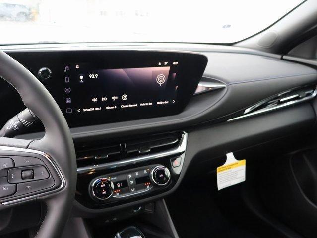 Photo of 2025 Cinnabar Metallic Buick Envista