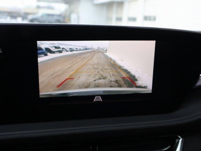 Photo of 2025 Cinnabar Metallic Buick Envista