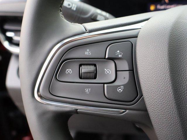 Photo of 2025 Cinnabar Metallic Buick Envista