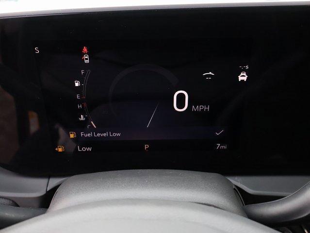 Photo of 2025 Cinnabar Metallic Buick Envista