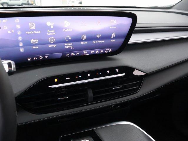 Photo of 2025 Moonstone Gray Metallic Buick Enclave