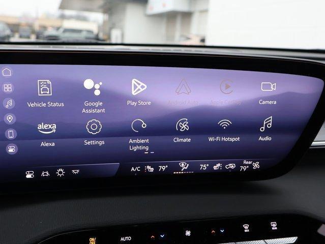 Photo of 2025 Moonstone Gray Metallic Buick Enclave
