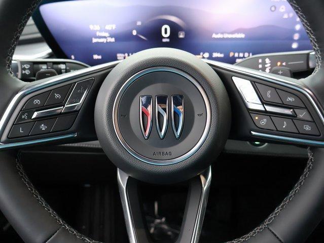 Photo of 2025 Moonstone Gray Metallic Buick Enclave