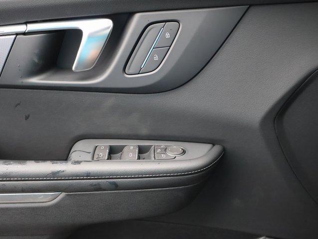 Photo of 2025 Moonstone Gray Metallic Buick Enclave