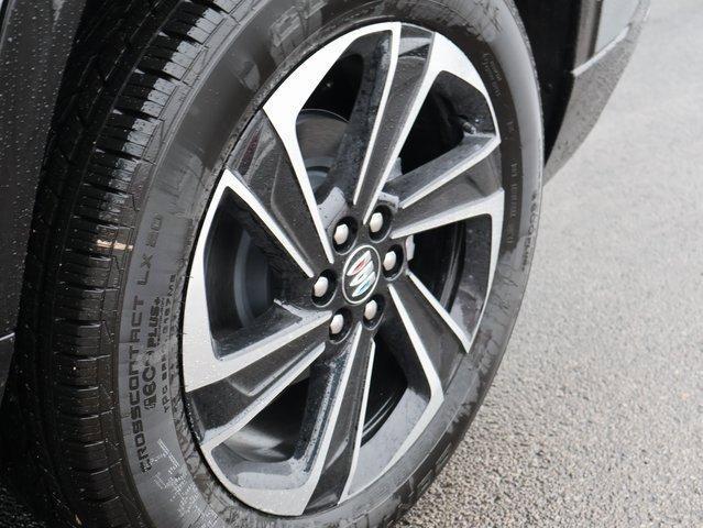 Photo of 2025 Moonstone Gray Metallic Buick Enclave