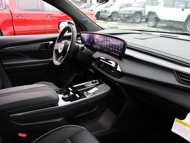 Photo of 2025 Moonstone Gray Metallic Buick Enclave