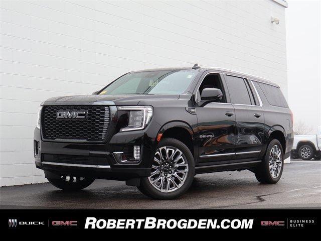 2023 GMC Yukon Xl