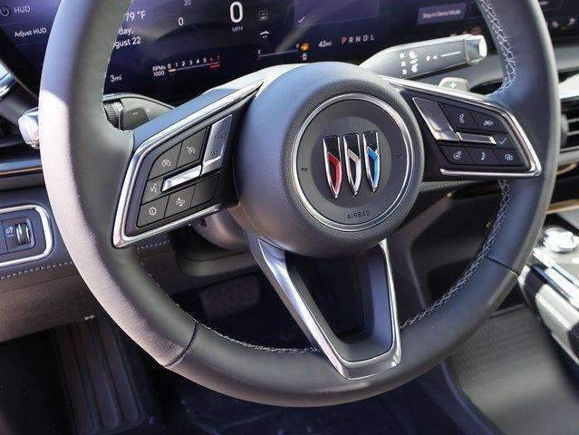 Photo of 2026 Moonstone Gray Metallic Buick Enclave