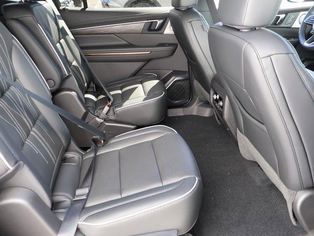 Photo of 2026 Moonstone Gray Metallic Buick Enclave