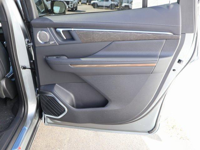 Photo of 2026 Moonstone Gray Metallic Buick Enclave
