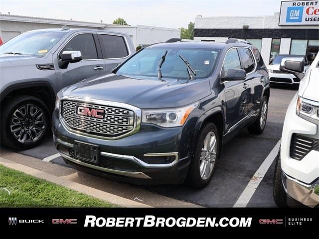 2019 GMC Acadia
