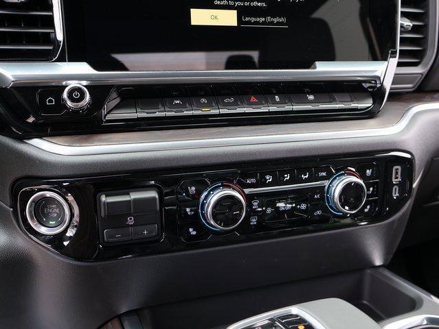 Photo of 2025 Summit White GMC Sierra 1500