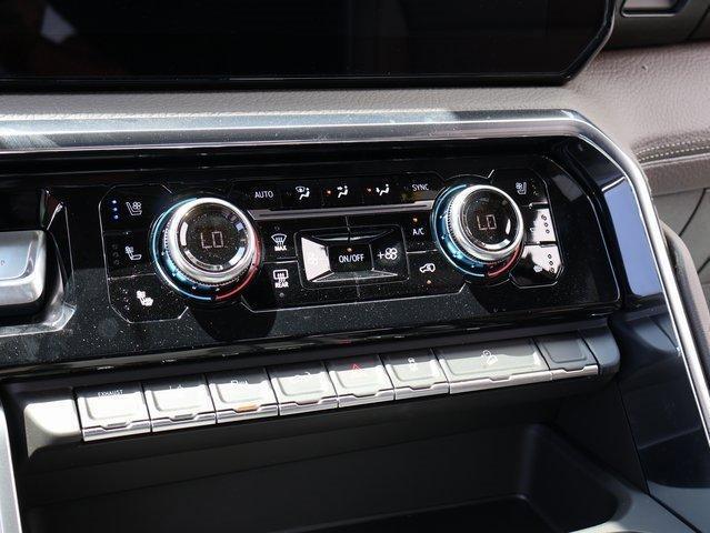 Photo of 2025 White Frost Tri-Coat GMC Sierra 2500