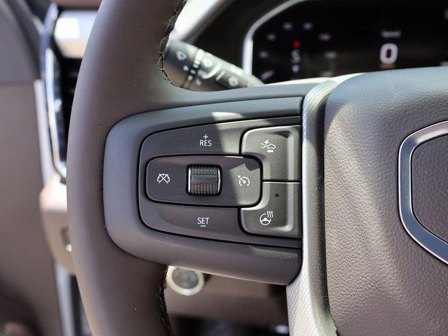 Photo of 2025 White Frost Tri-Coat GMC Sierra 2500