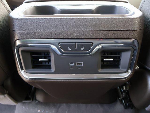 Photo of 2025 White Frost Tri-Coat GMC Sierra 2500