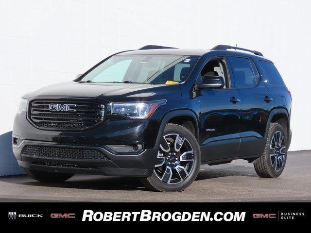 2019 GMC Acadia