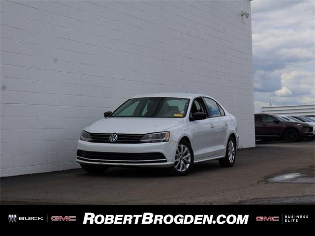 2015 Volkswagen Jetta