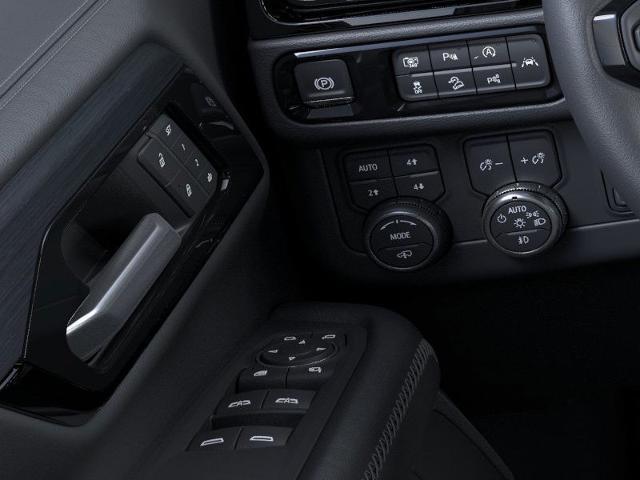 Photo of 2025 Onyx Black GMC Yukon