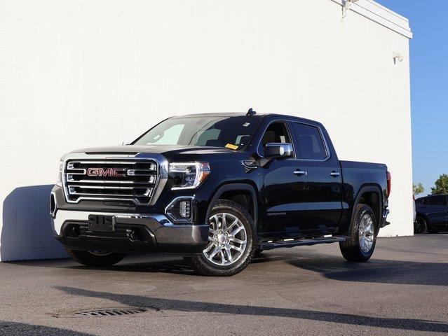 2022 GMC Sierra 1500 Limited