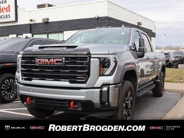 2024 GMC Sierra 3500