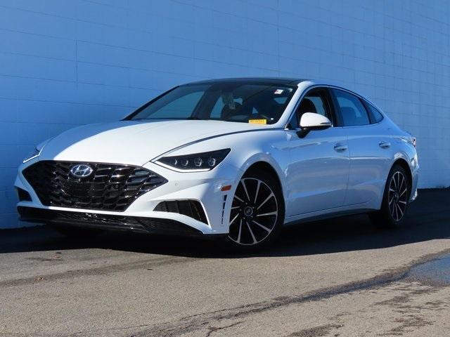 2021 Hyundai Sonata