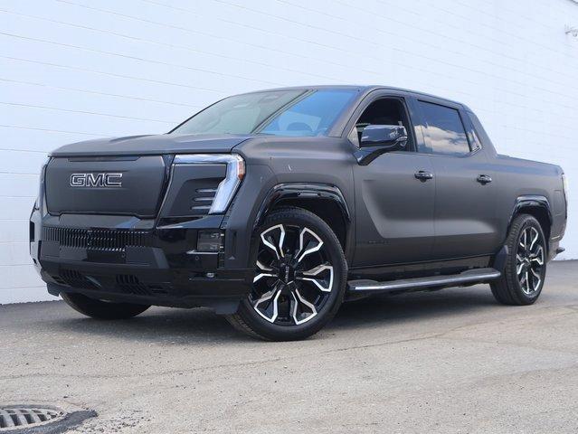 2025 GMC Sierra Ev