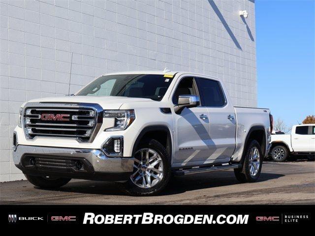 2019 GMC Sierra 1500