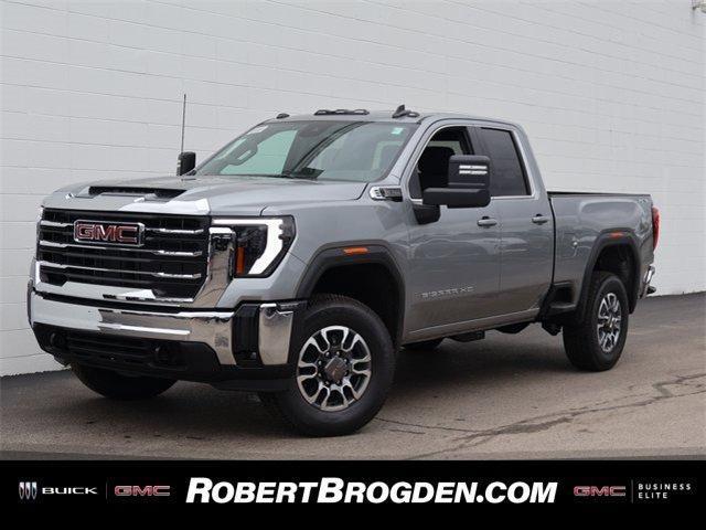 Photo of 2025 Sterling GMC Sierra 2500