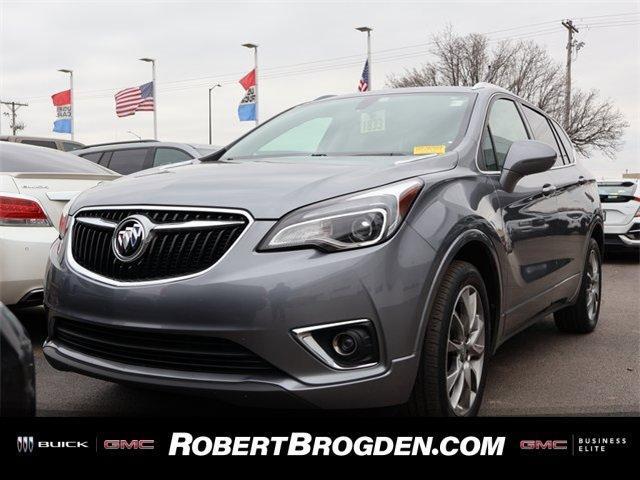 2020 Buick Envision