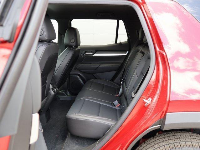 Photo of 2026 Volcanic Red GMC Terrain