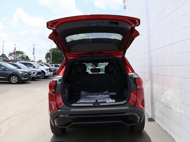 Photo of 2026 Volcanic Red GMC Terrain