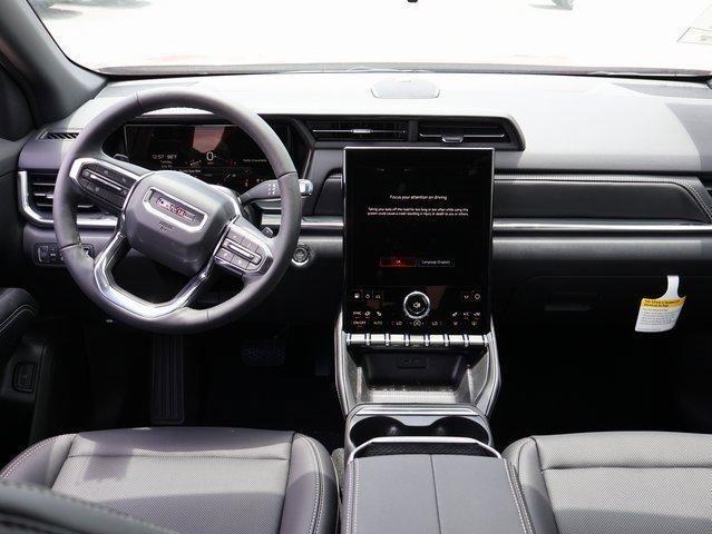 Photo of 2026 Volcanic Red GMC Terrain