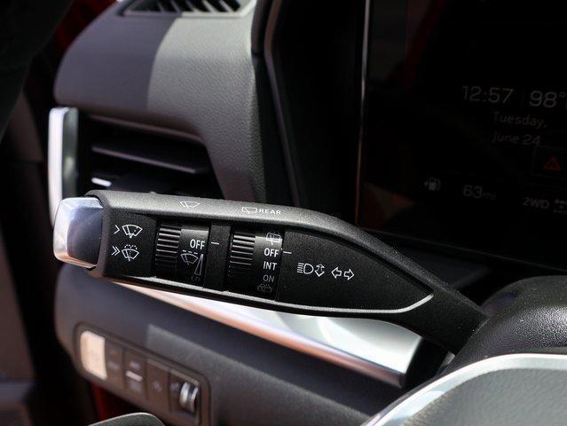 Photo of 2026 Volcanic Red GMC Terrain
