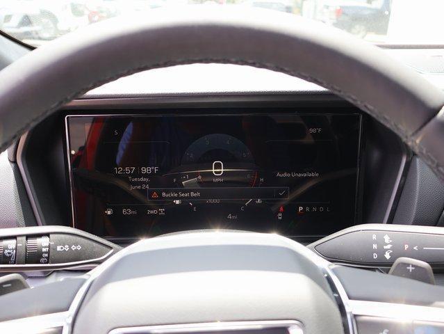 Photo of 2026 Volcanic Red GMC Terrain