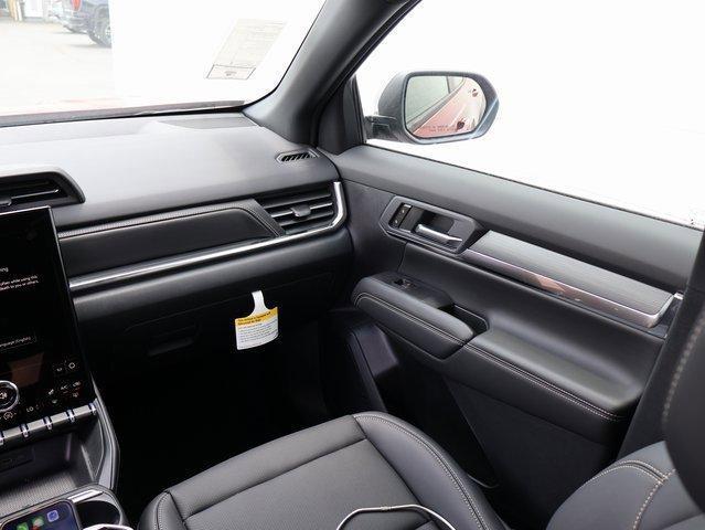 Photo of 2026 Volcanic Red GMC Terrain