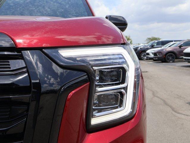 Photo of 2026 Volcanic Red GMC Terrain