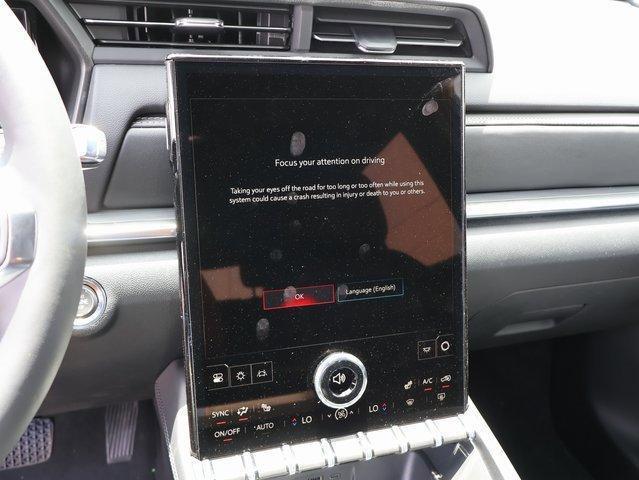 Photo of 2026 Volcanic Red GMC Terrain