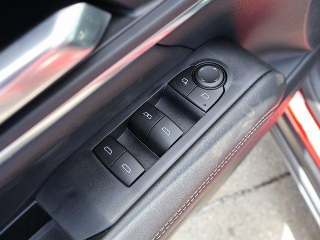 Photo of 2026 Volcanic Red GMC Terrain