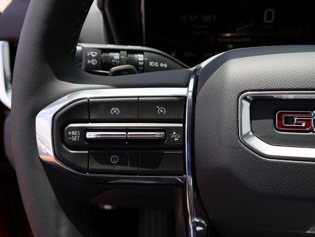 Photo of 2026 Volcanic Red GMC Terrain