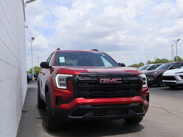 Photo of 2026 Volcanic Red GMC Terrain
